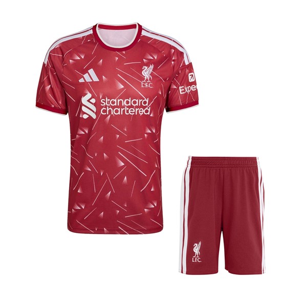 Maillot Liverpool Domicile Enfant 2026-27